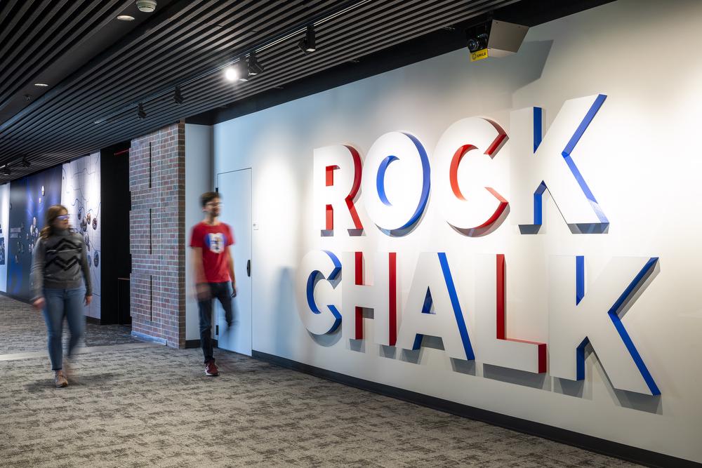 Jayhawk Welcome Center