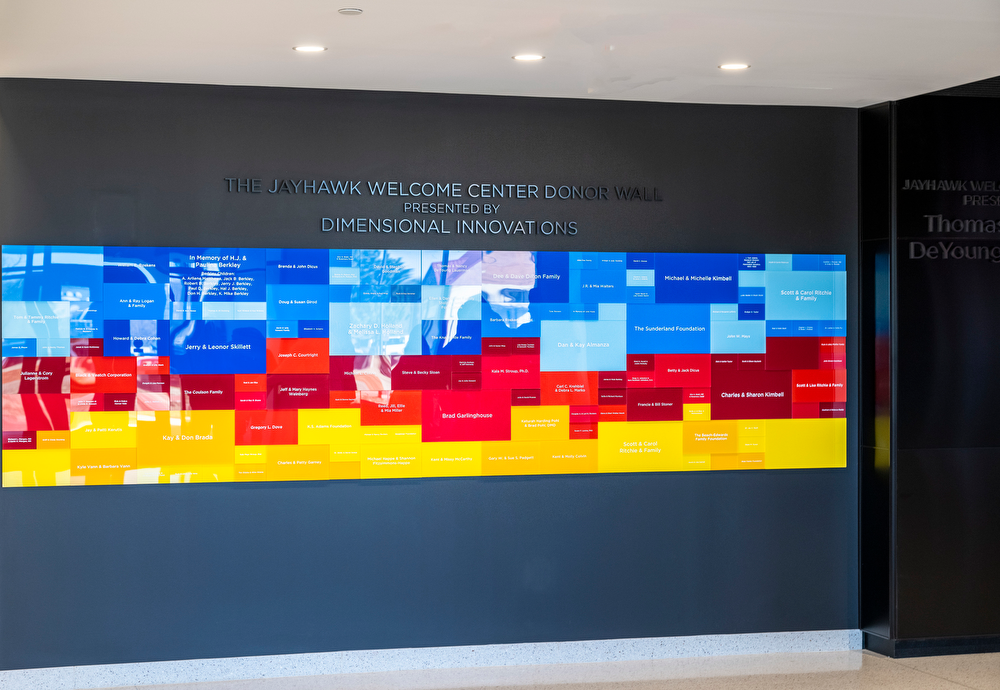 Jayhawk Welcome Center