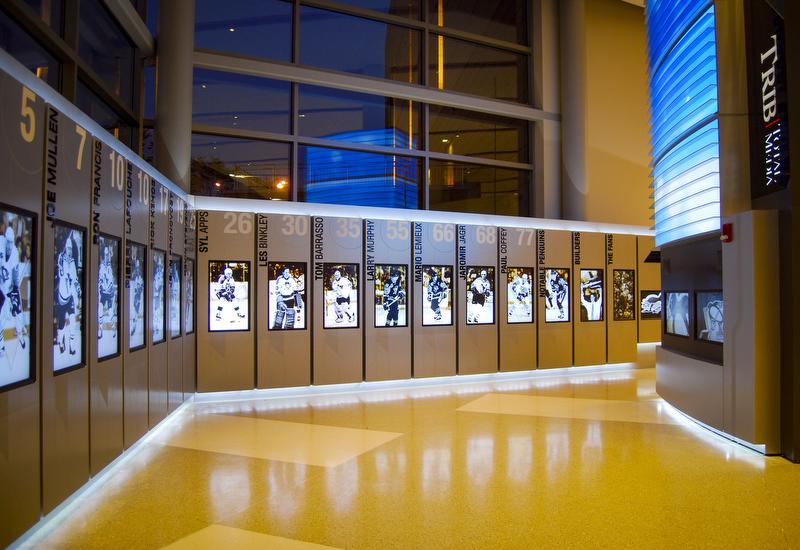 Pittsburgh Penguins Work Dimensional Innovations