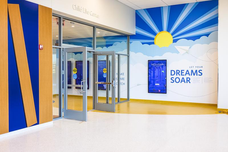 Children’s Wisconsin Work Dimensional Innovations