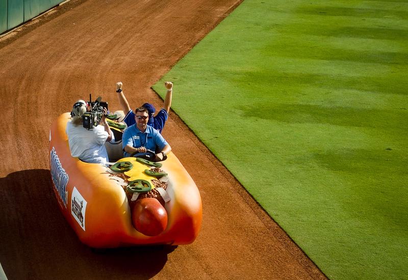 The Origin of the Famed Dodger Dog: America's Favorite Ballpark Food -  Allegiant Goods Co.