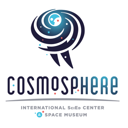 Cosmosphere Logo
