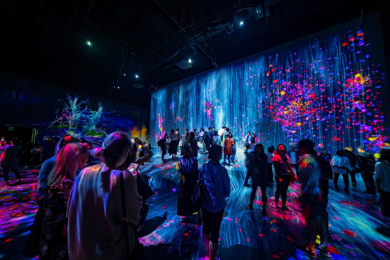 Entertainment Trends Immersive Experiences Dimensional Innovations