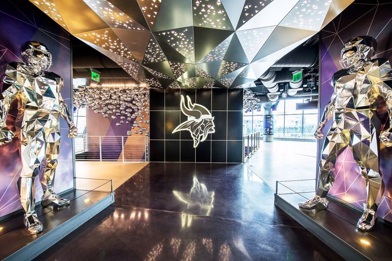 Vikings Museum  Minnesota Vikings –