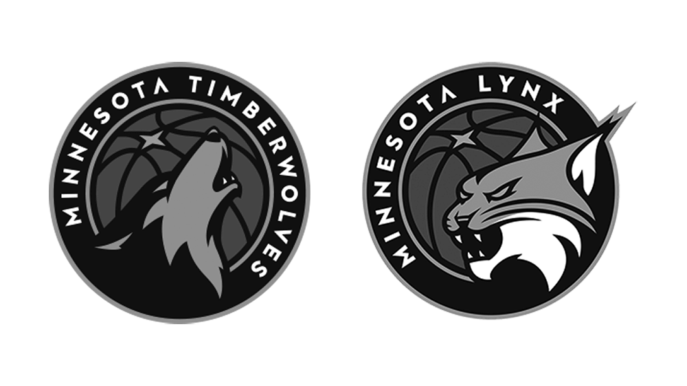 Timberwolves-Lynx-Logo