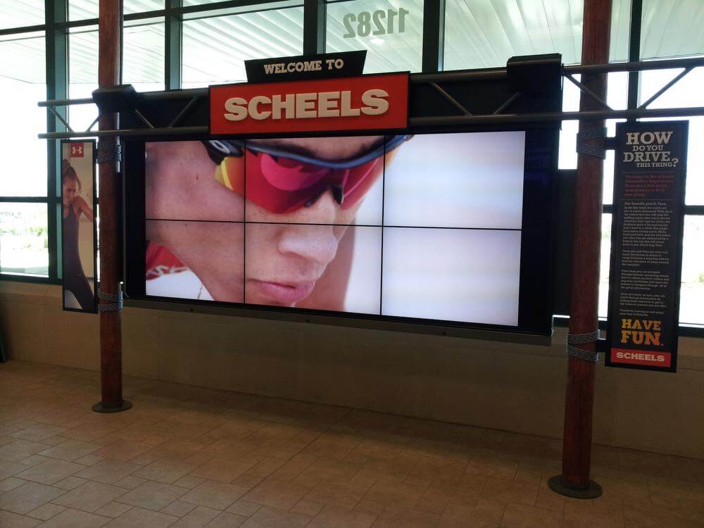 KC Chiefs Gear at Overland Park SCHEELS