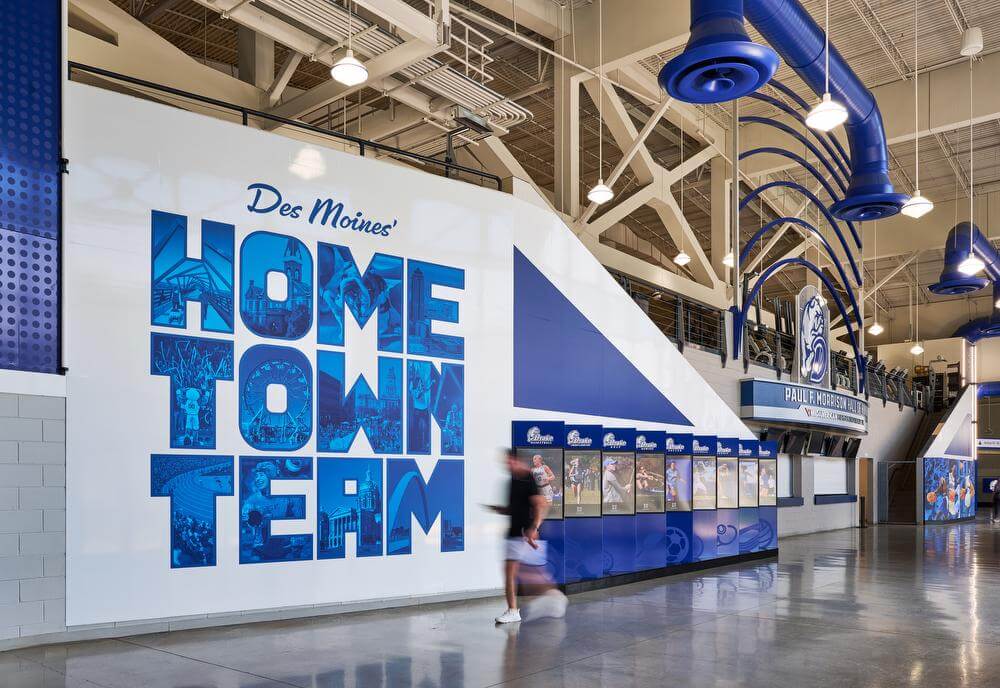 Drake Knapp Center