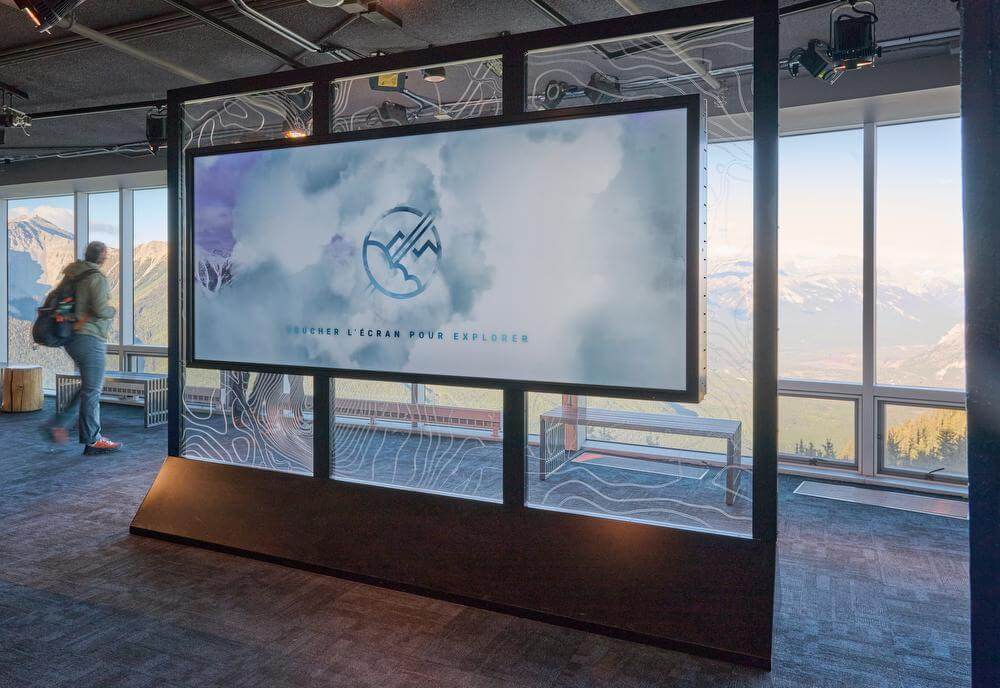 Banff Gondola Summit Experience 