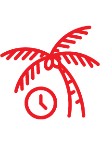 PTO + 7 Paid Holidays + 1 Employee Floating Holiday