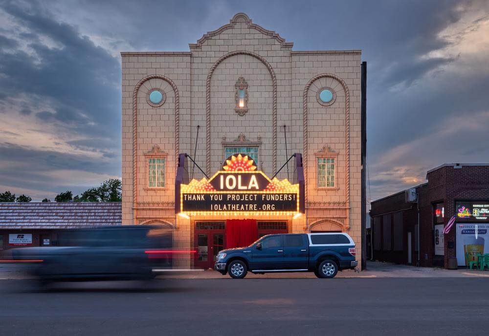 IOLA