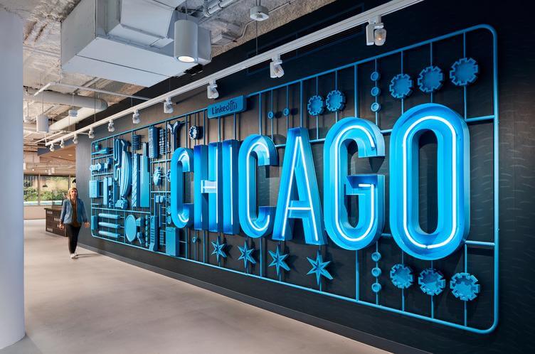 LinkedIn Chicago Office