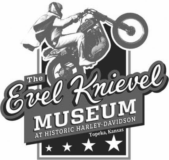 Evel Knievel Museum Logo