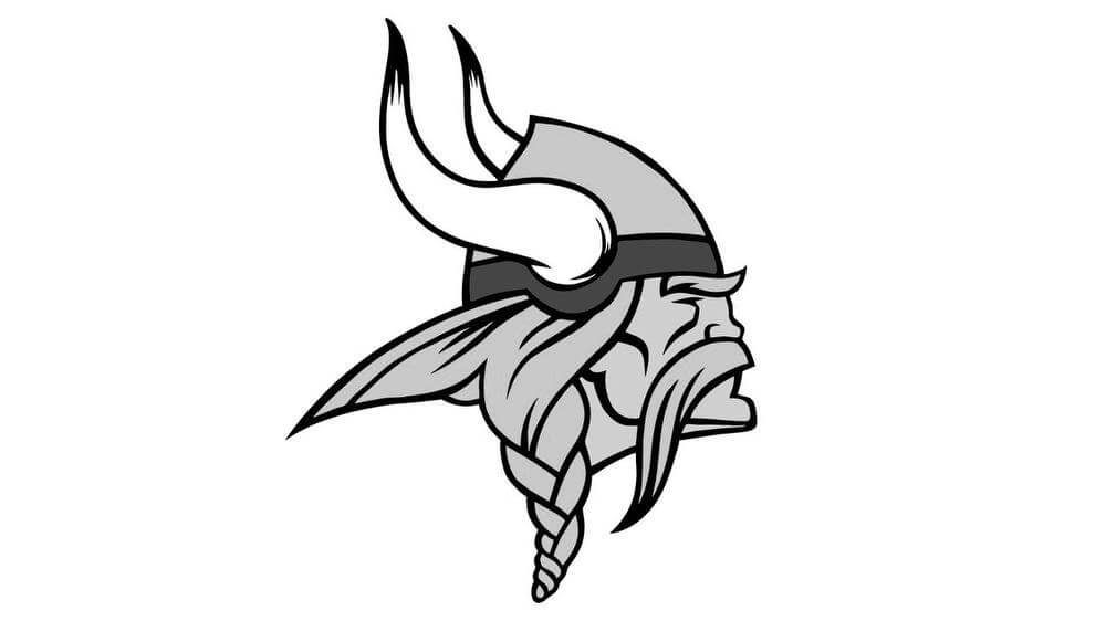 Minnesota Vikings Museum Logo