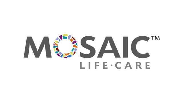 Mosaic Life Care Logo