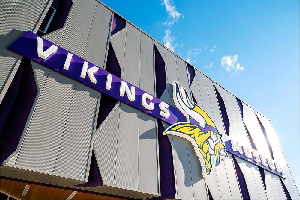 Vikings Museum  Minnesota Vikings –