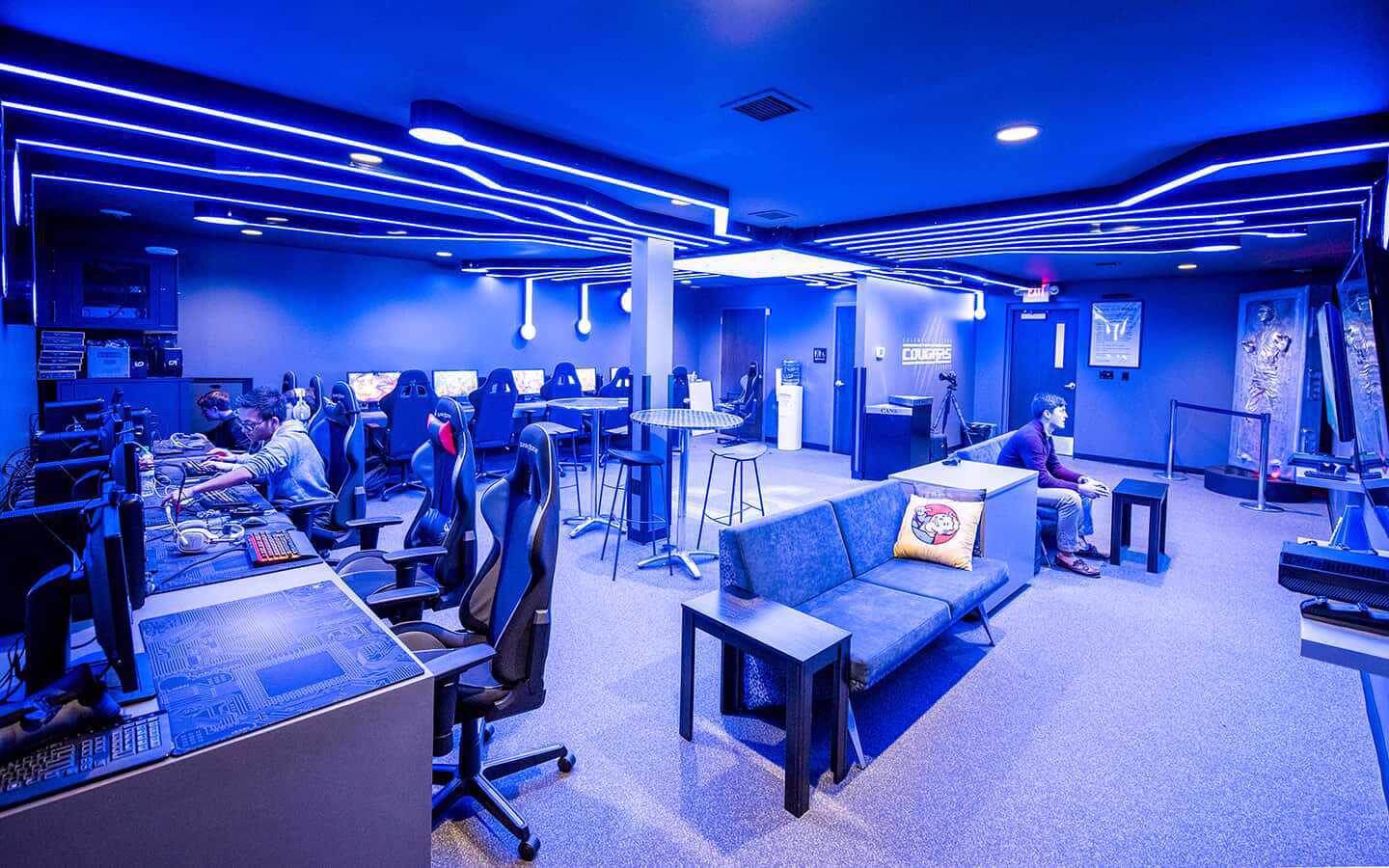 Esports provide new opportunities for CT students