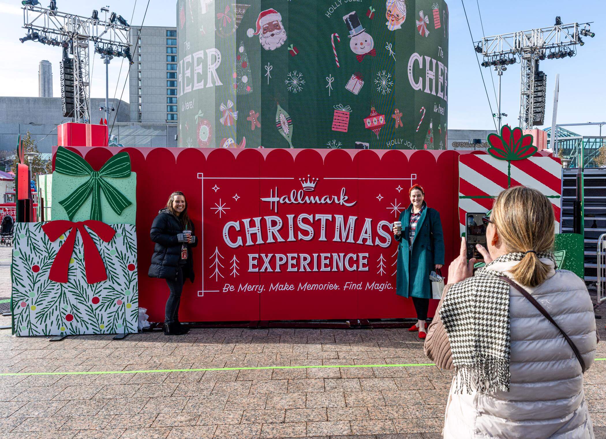 Hallmark Christmas Experience