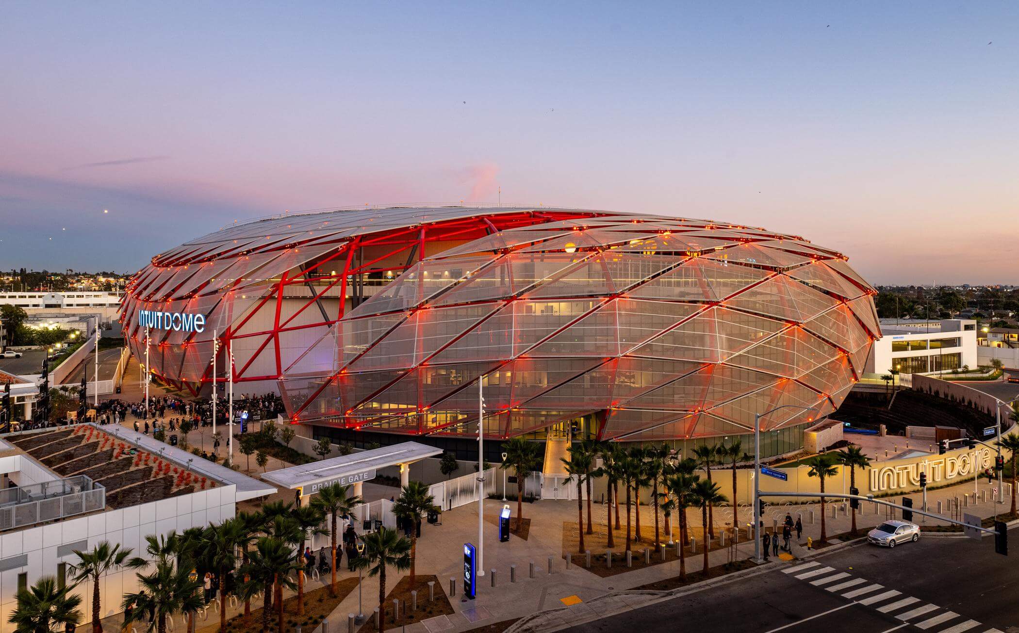 Intuit Dome