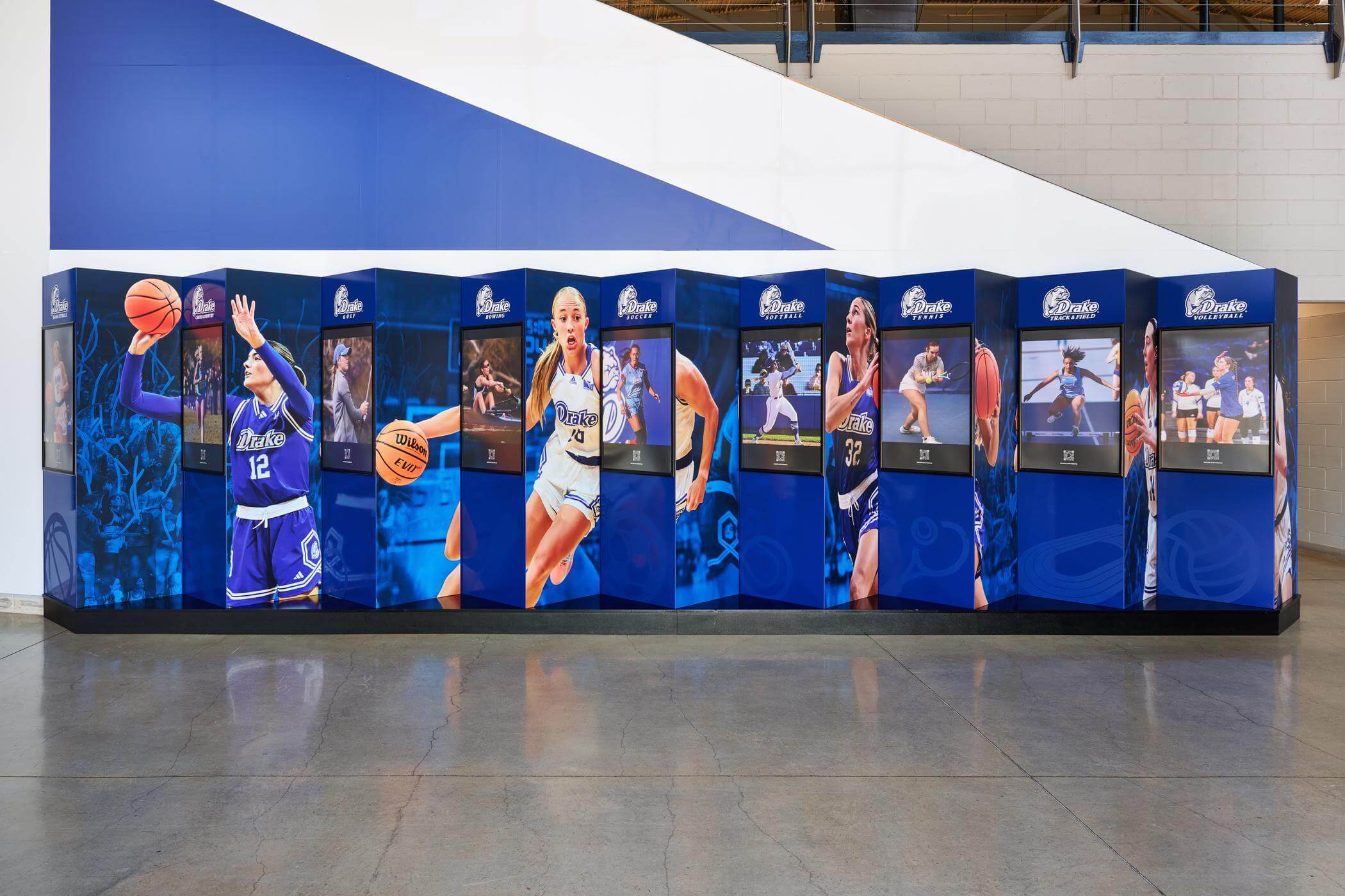 Drake Knapp Center