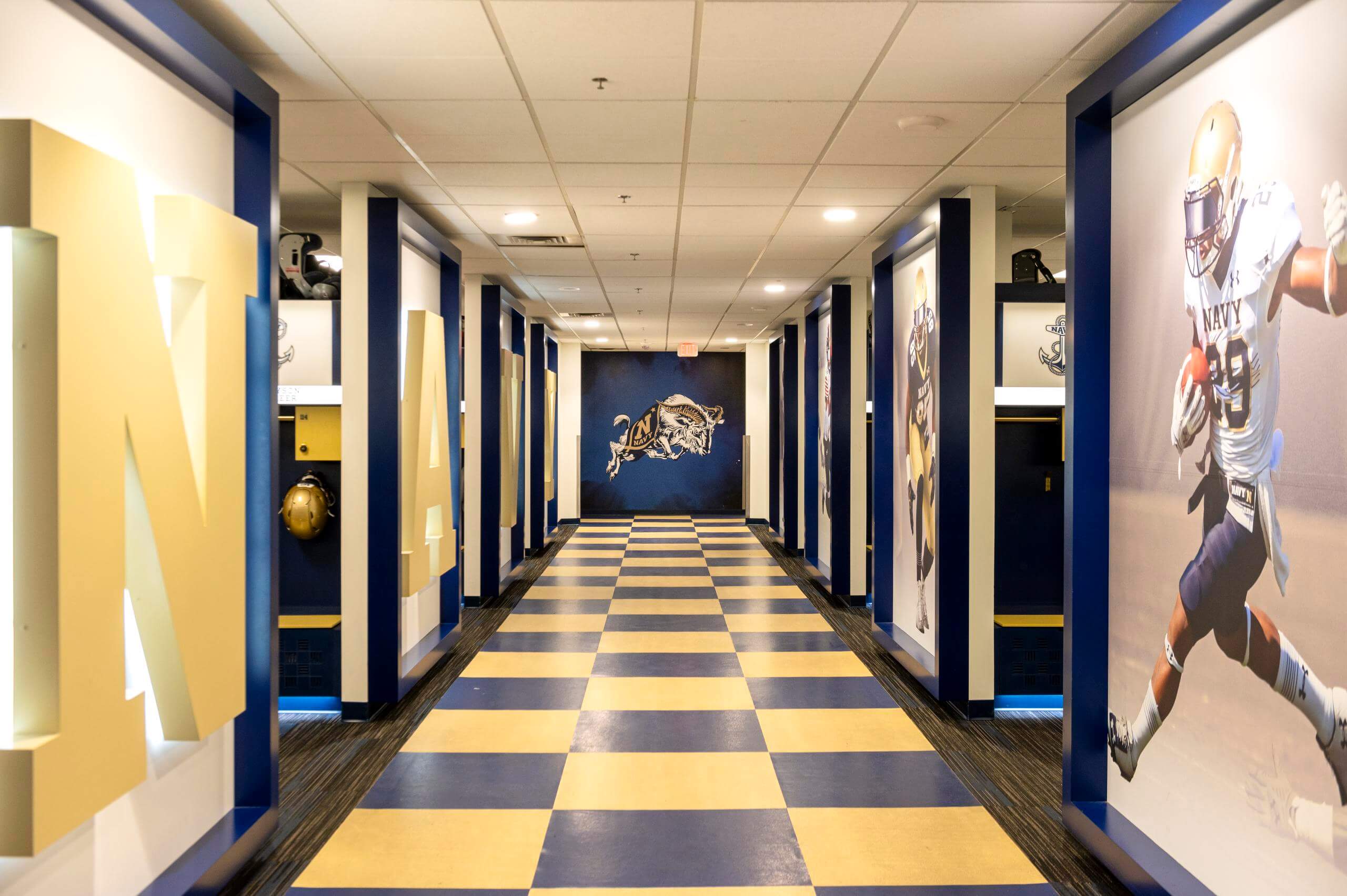 United States Naval Academy
