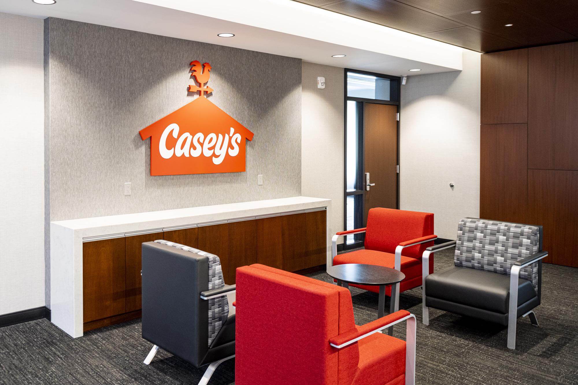 Casey's HQ