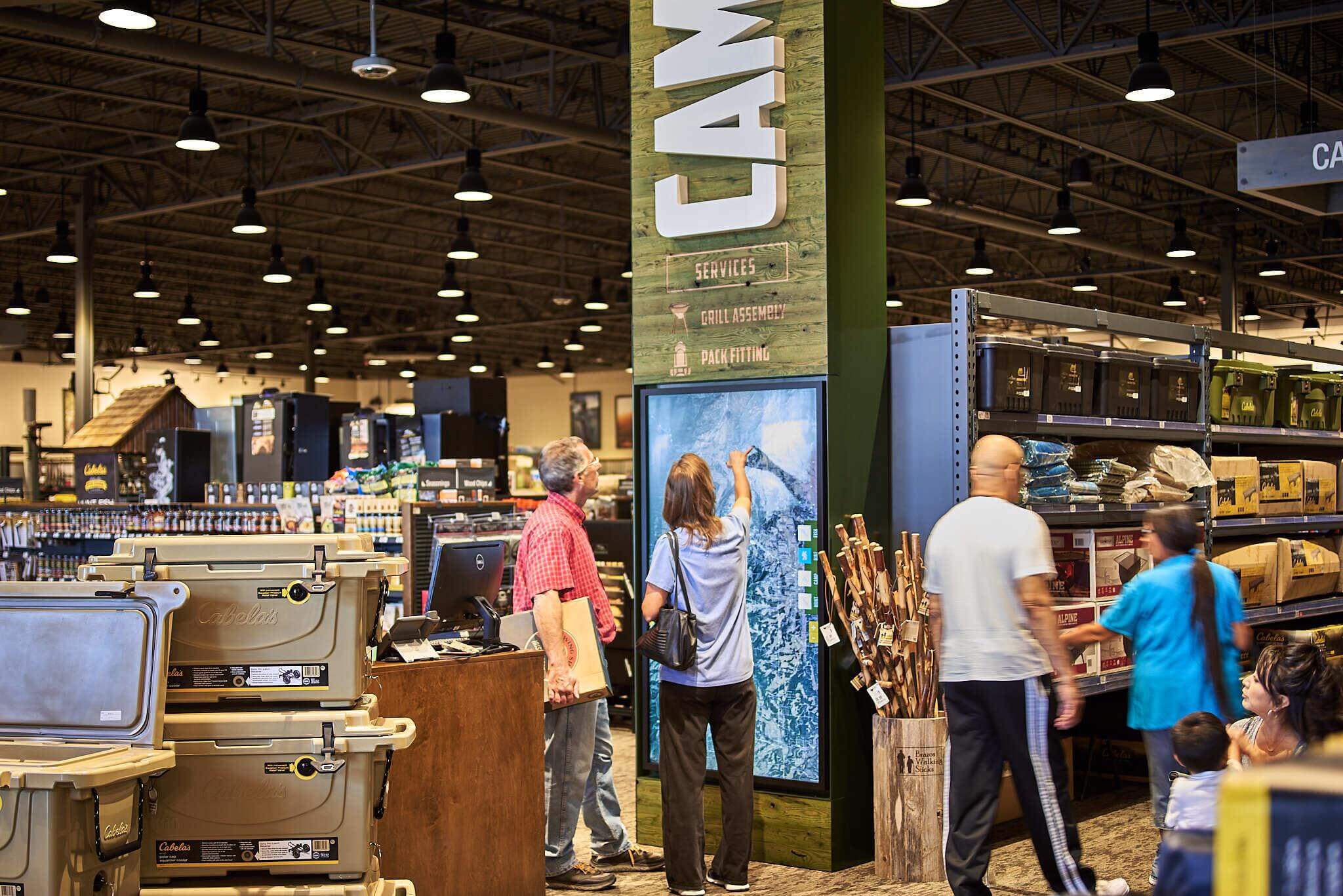 Cabela's