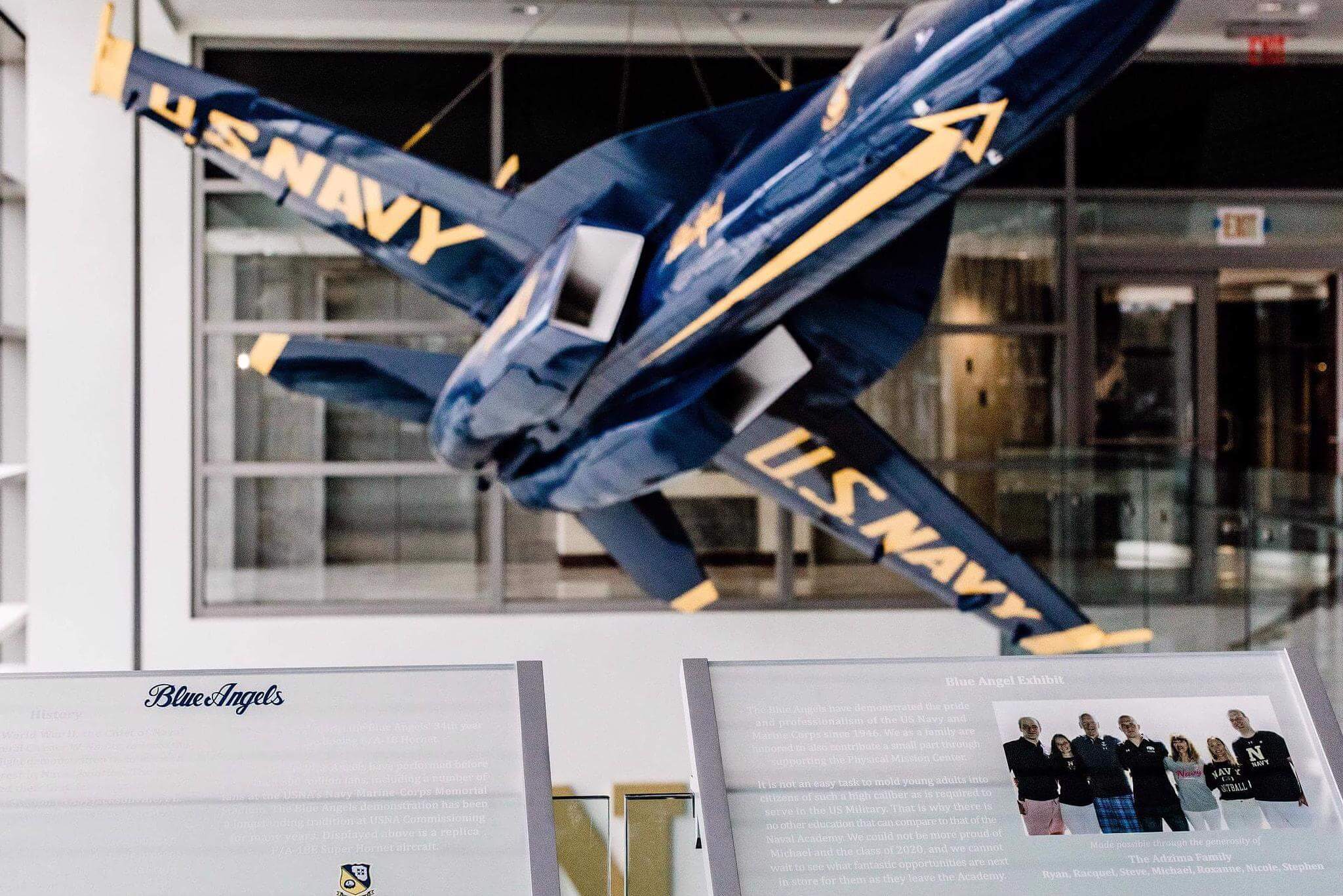 NAVY JET