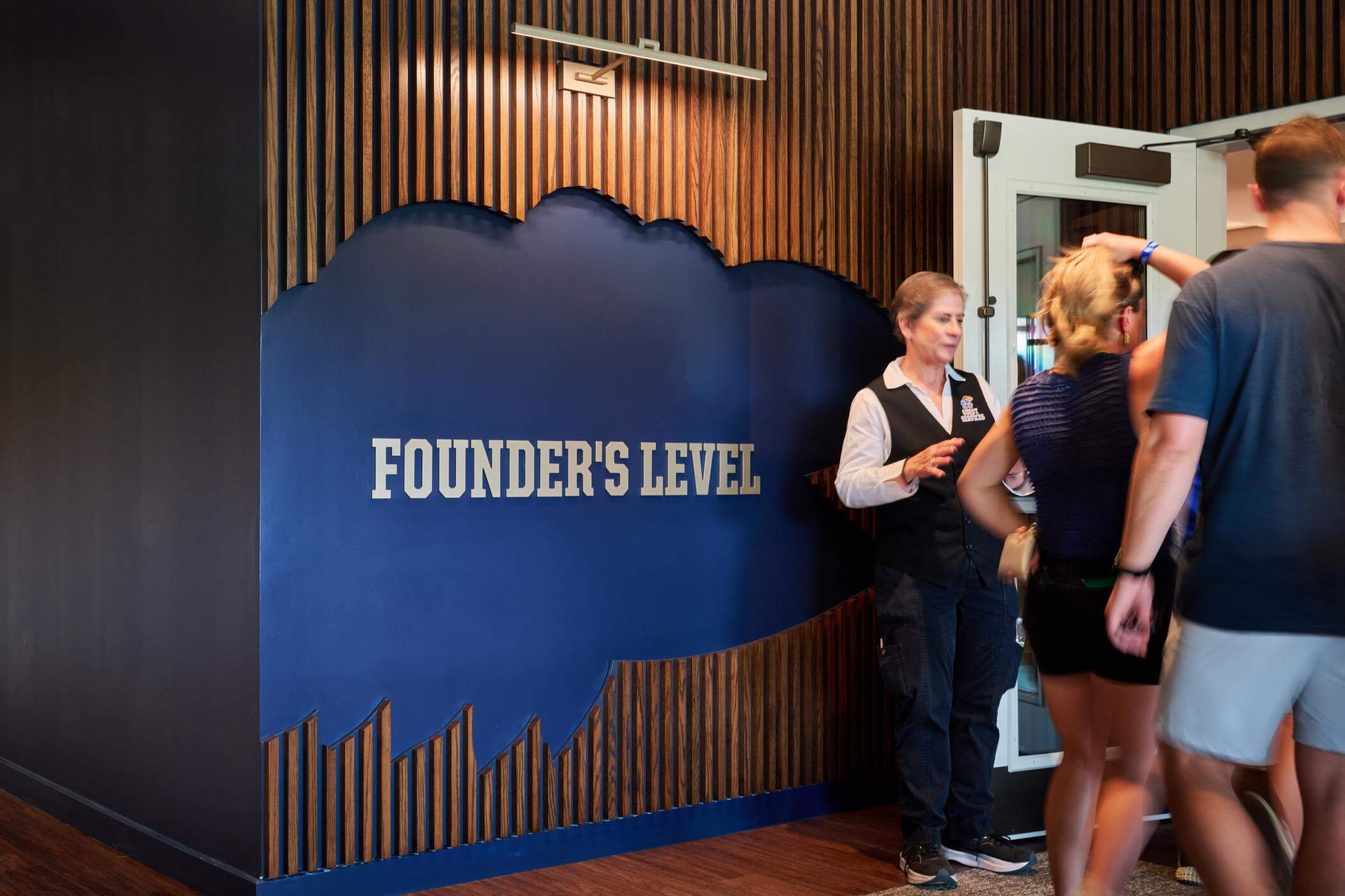 Founders Lounge