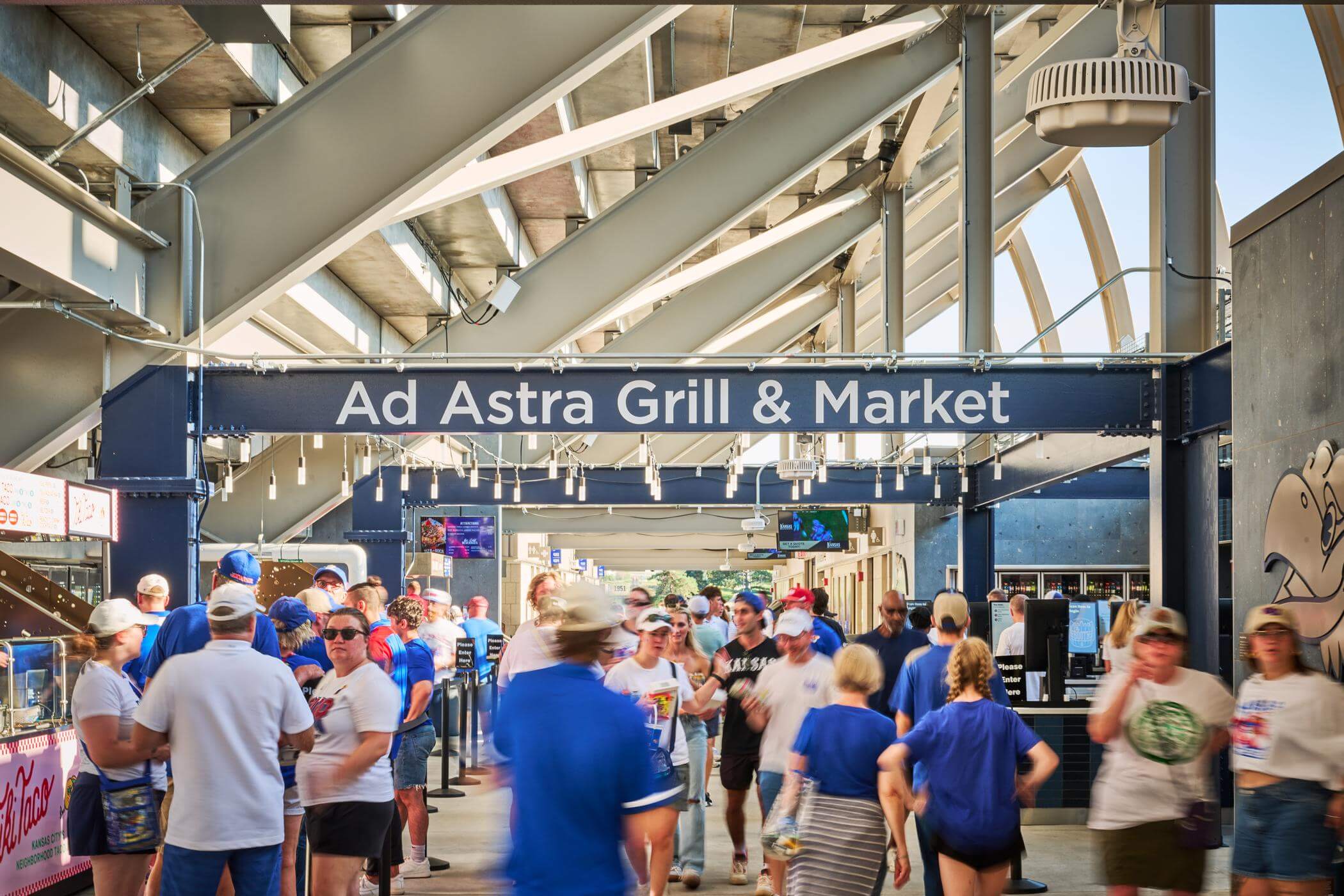 Ad Astra Grill & Market