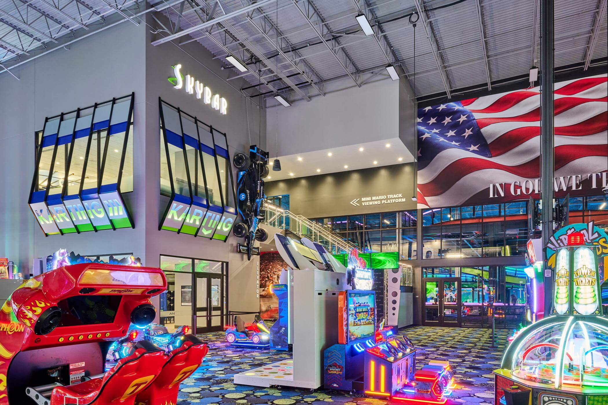 Andretti Karting & Games