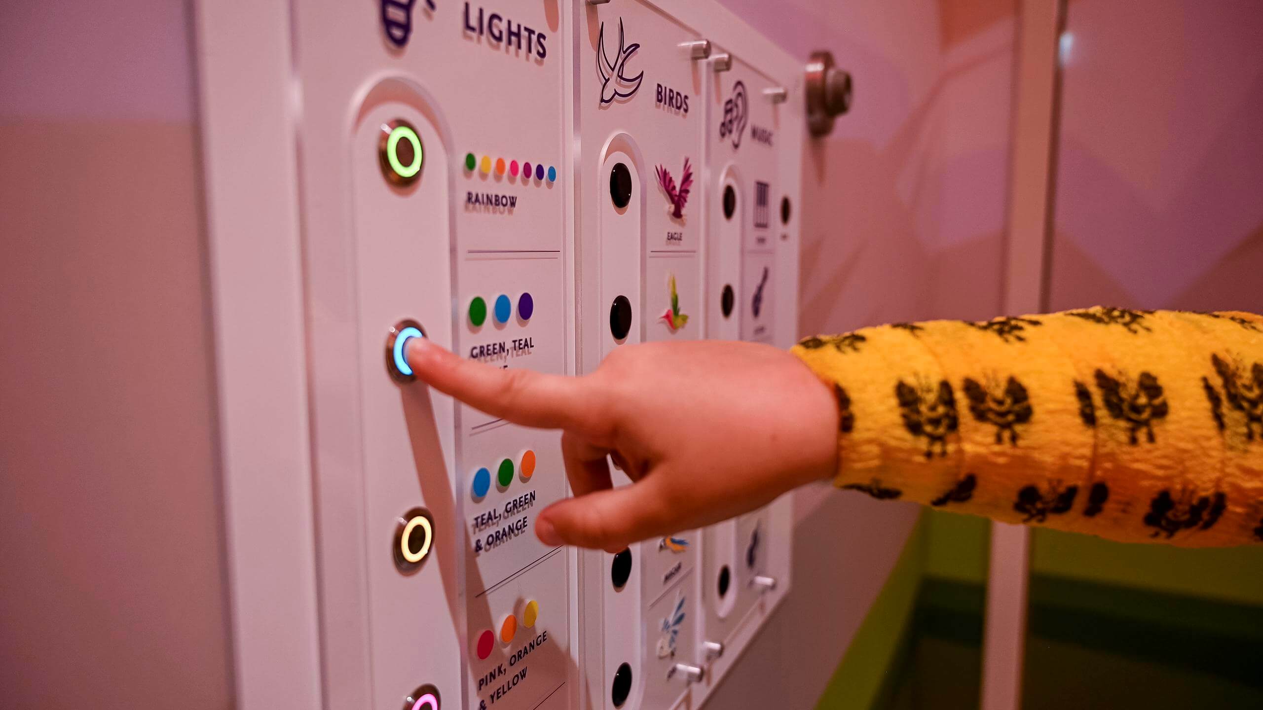 Children's Mercy Burn Unit