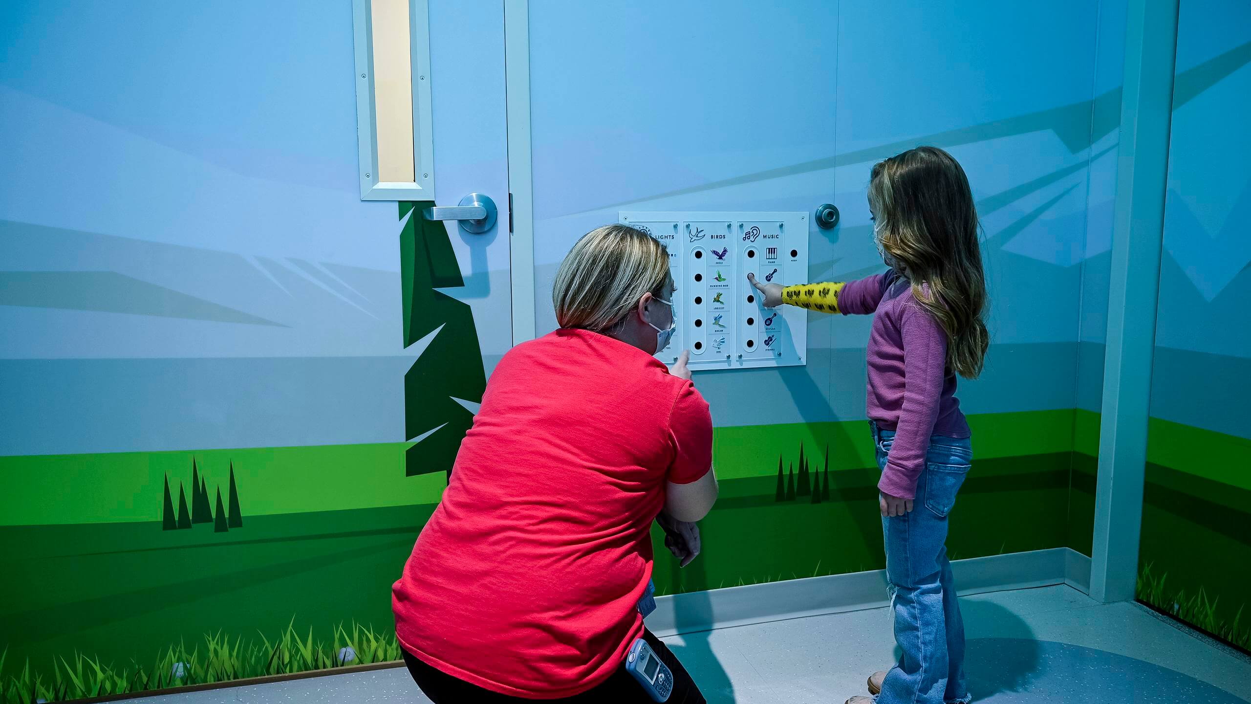 Children's Mercy Burn Unit