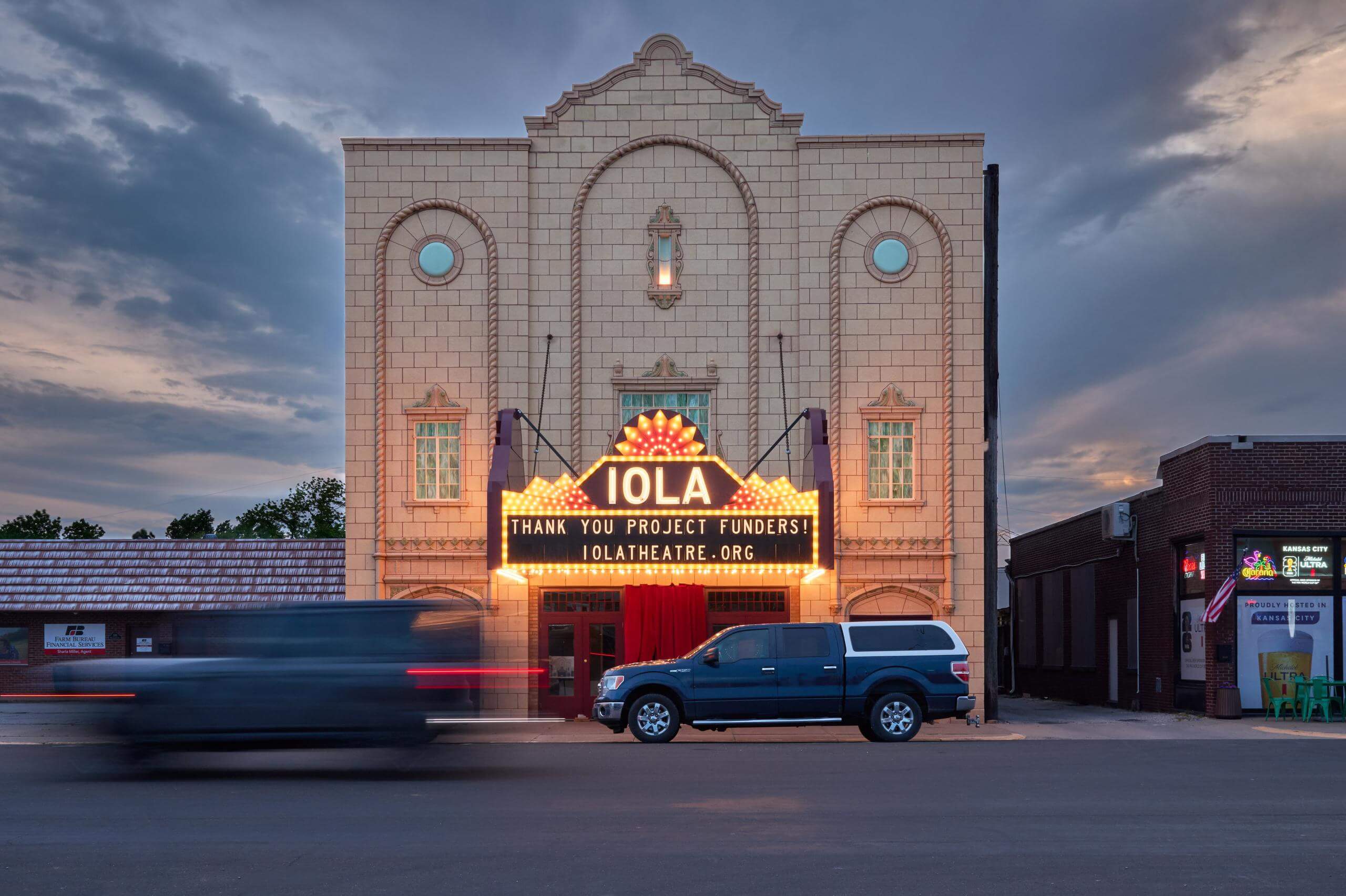 IOLA