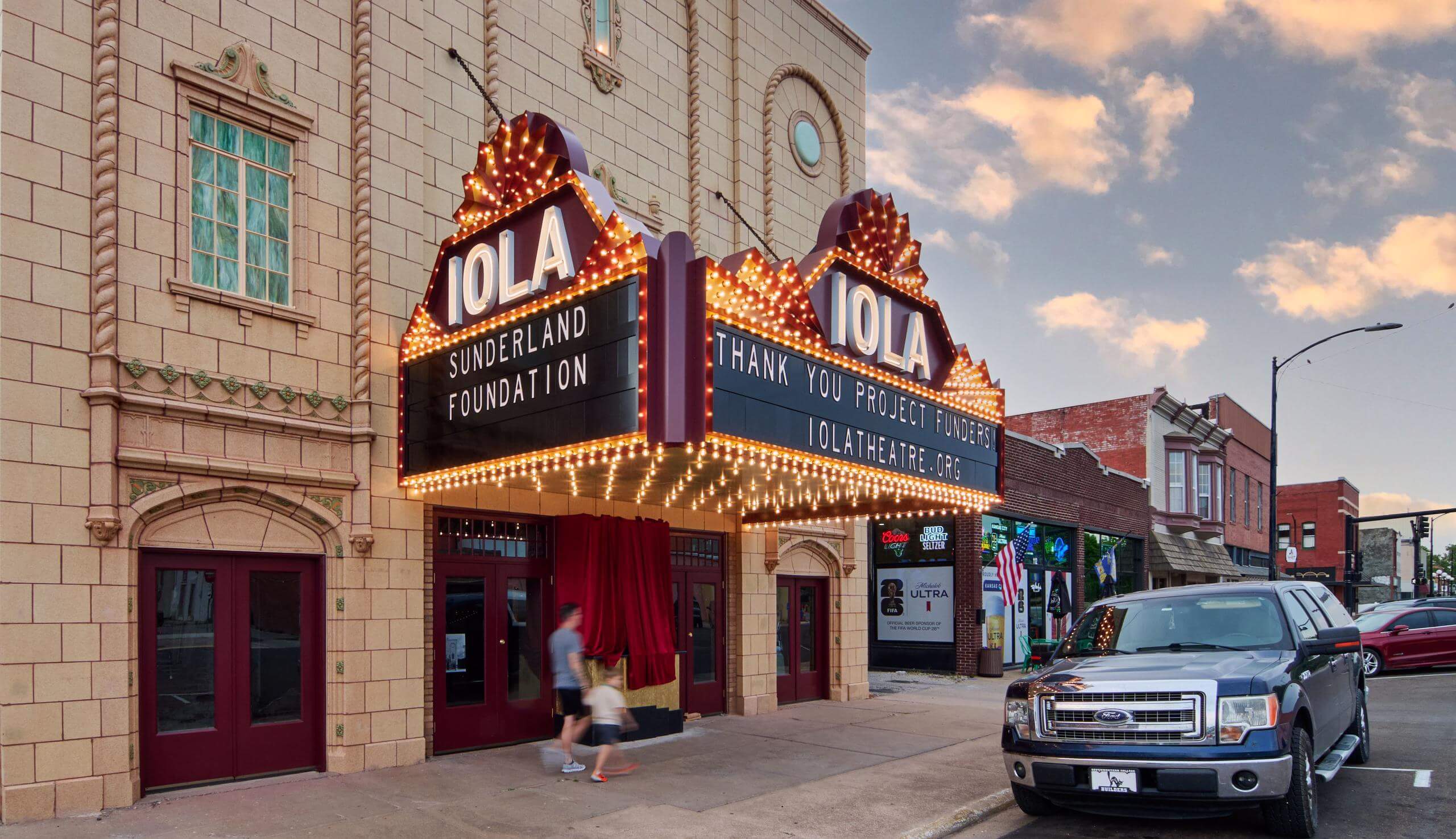 IOLA