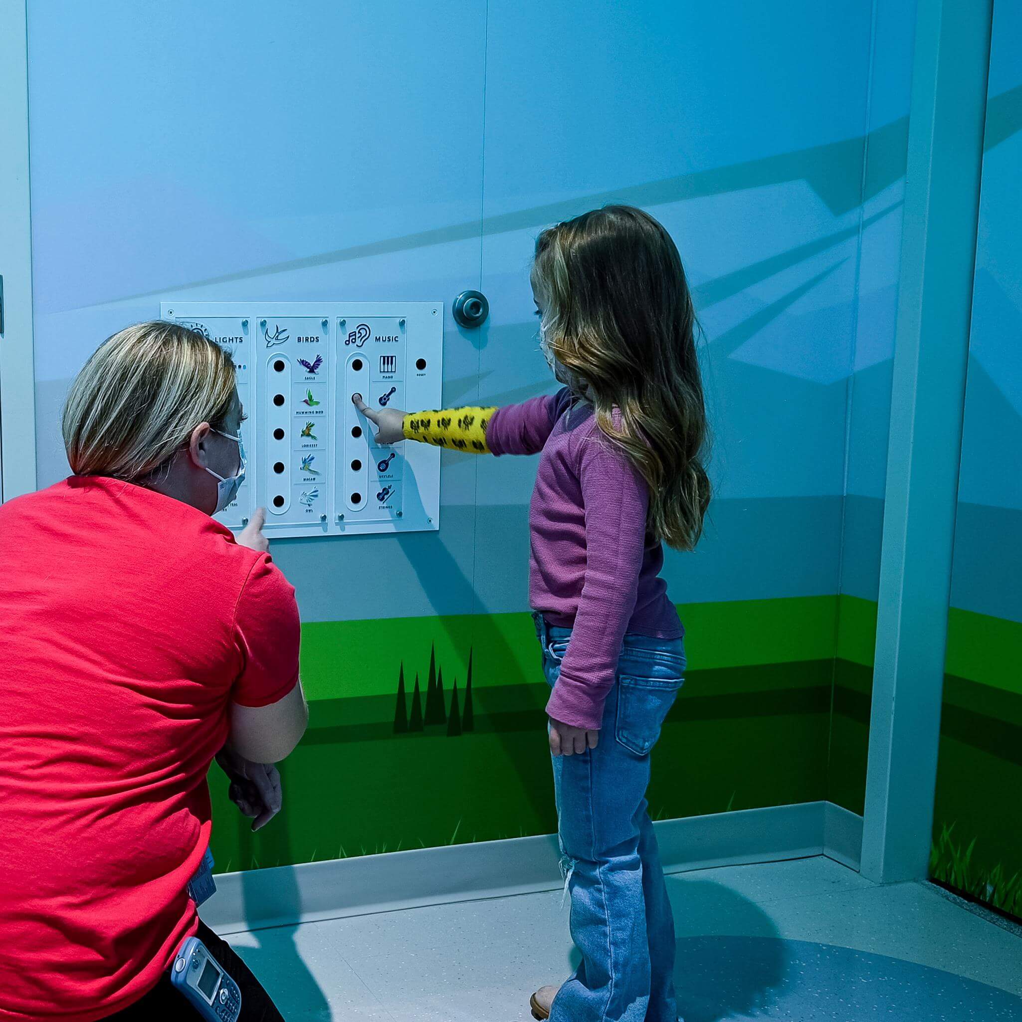 Children’s Mercy Kansas City Burn Clinic Dimensional Innovations