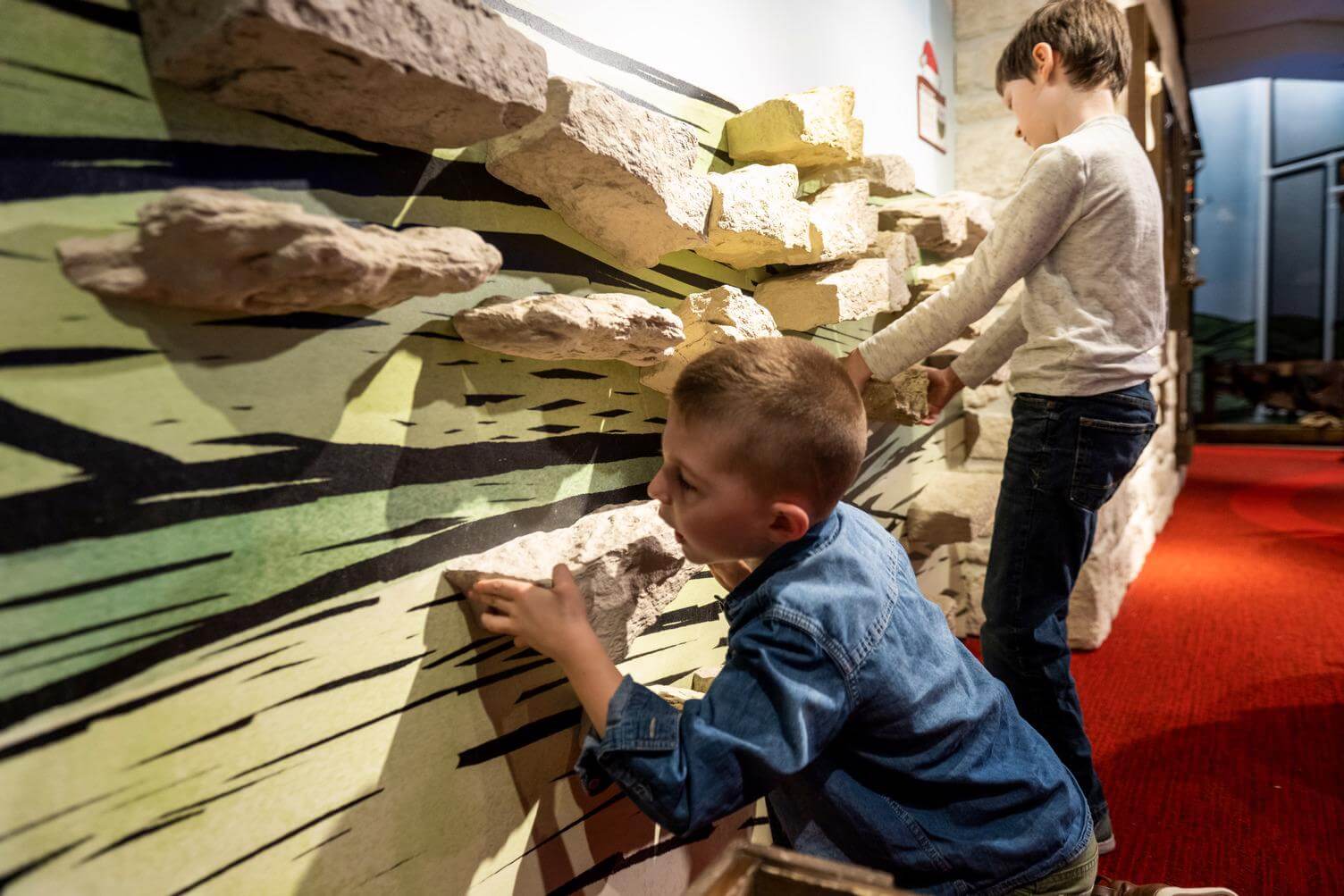 Flint Hills Discovery Center: Prairie Playscape | Dimensional Innovations