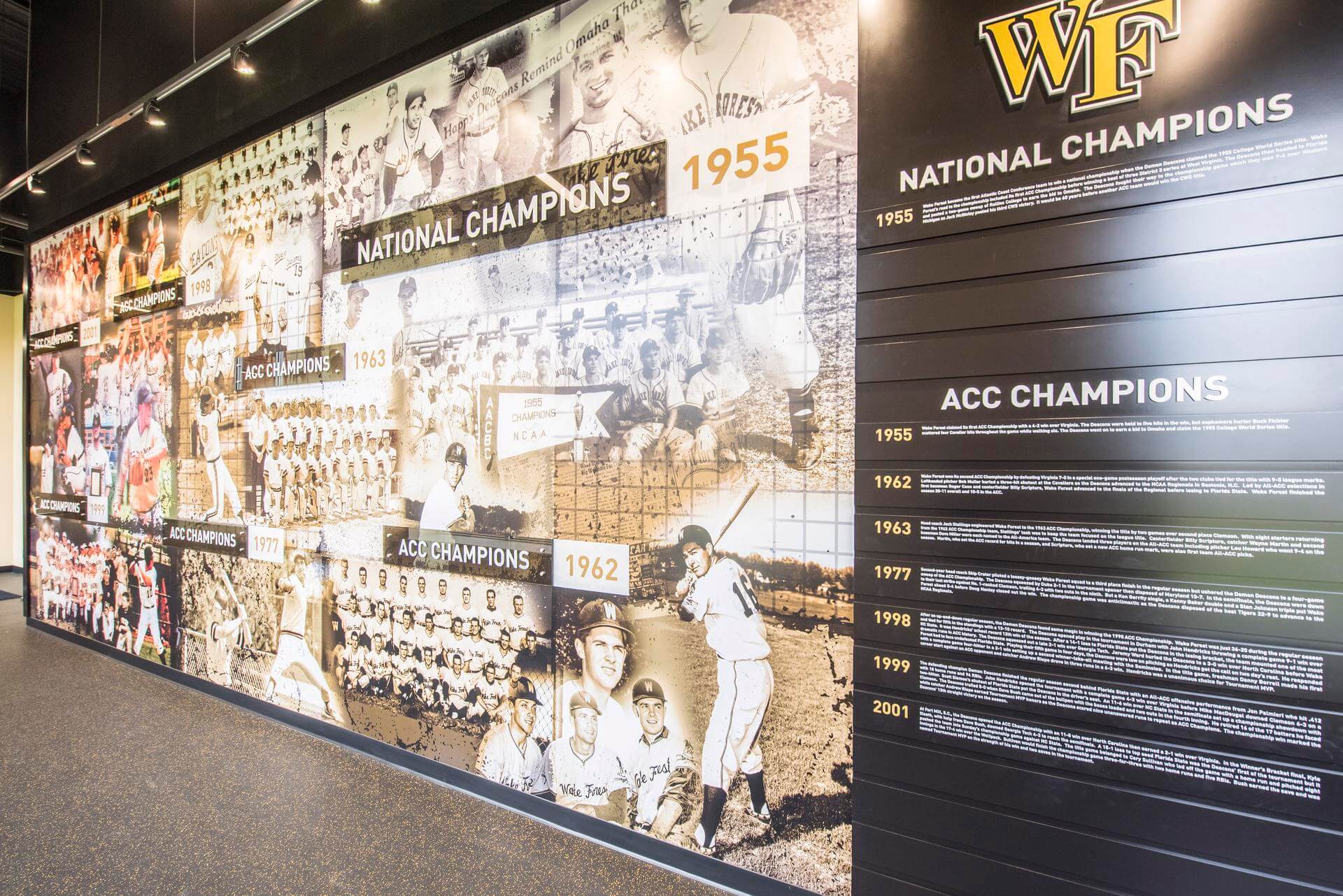 Wake Forest Athletic