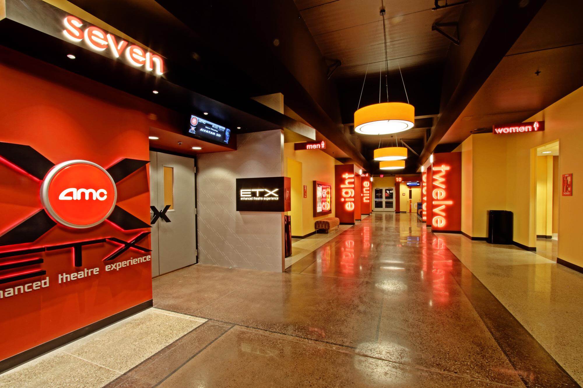 Amc Theaters Kansas City Amc Theatres Renovation Project - Cars Wallpaper