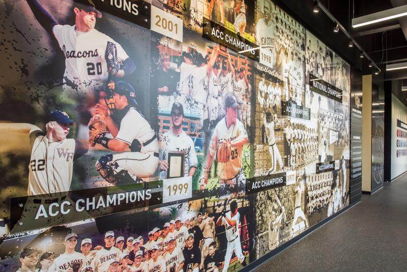 Wake Forest University Baseball