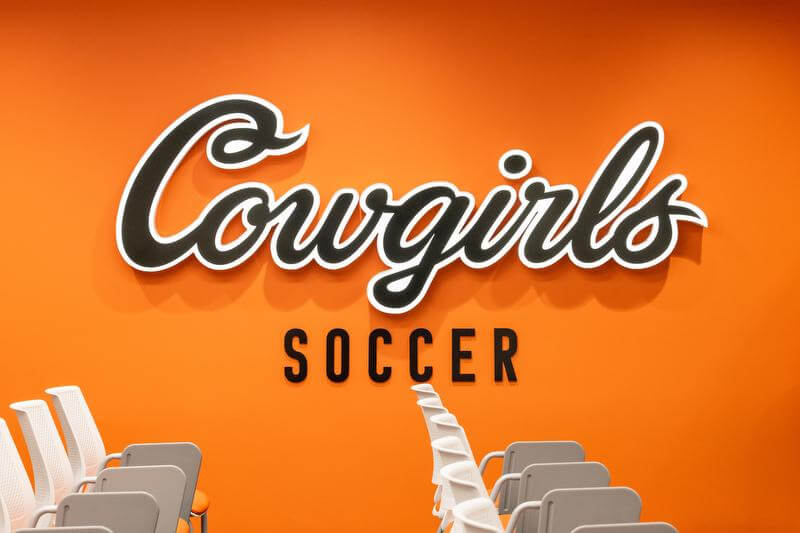 Oklahoma State University Women’s Soccer 