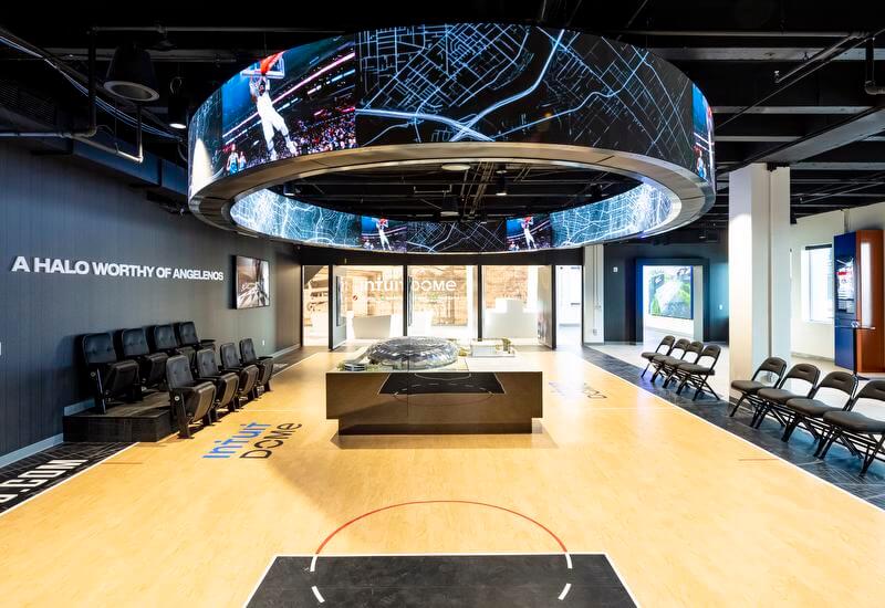 LA Clippers Experience Center