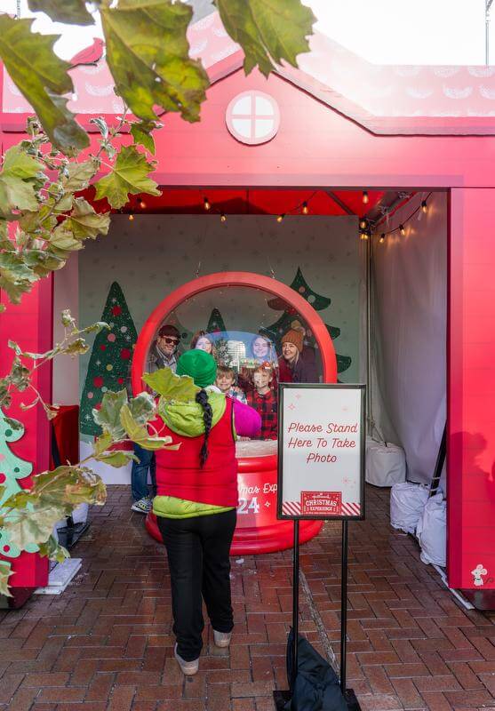 Hallmark Christmas Experience