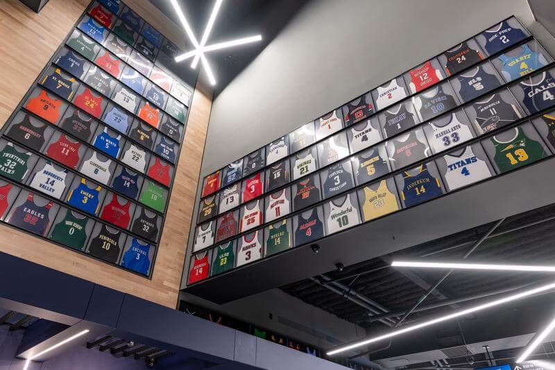 Jersey Wall
