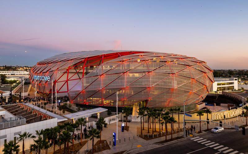 Intuit Dome