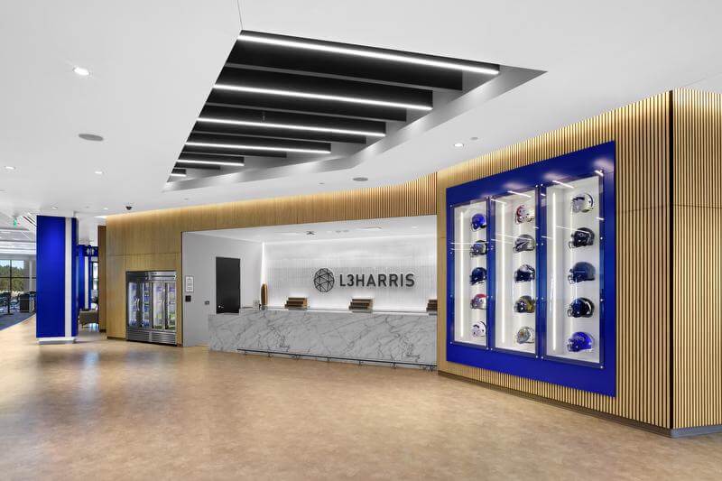 Falcon Stadium renovation, Air Force Academy, stadium design, donor recognition, sports branding, wayfinding design, immersive fan experience, stadium modernization, football and lacrosse integration, architectural heritage