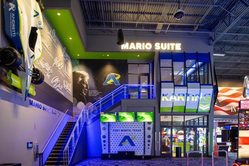 Andretti Indoor Karting & Games