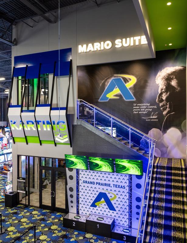 Andretti Indoor Karting & Games 