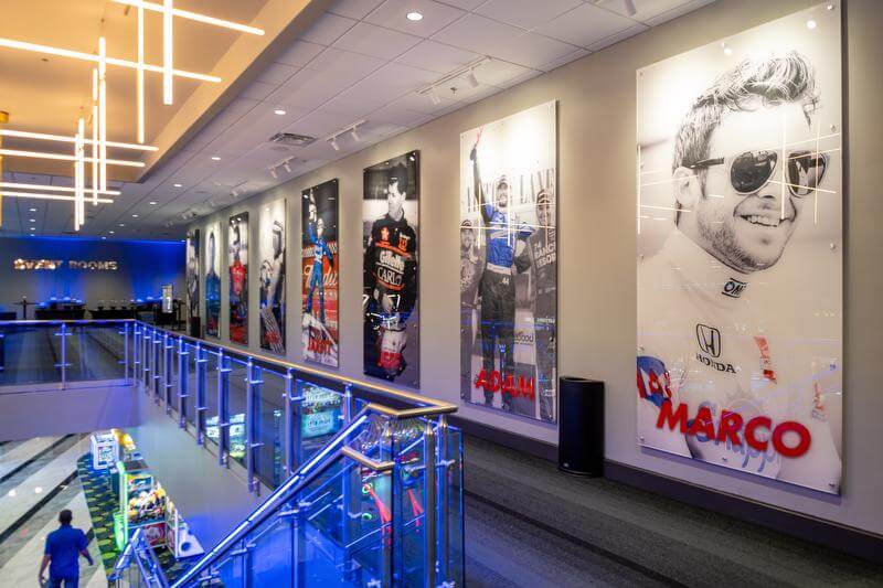 Andretti Indoor Karting & Games