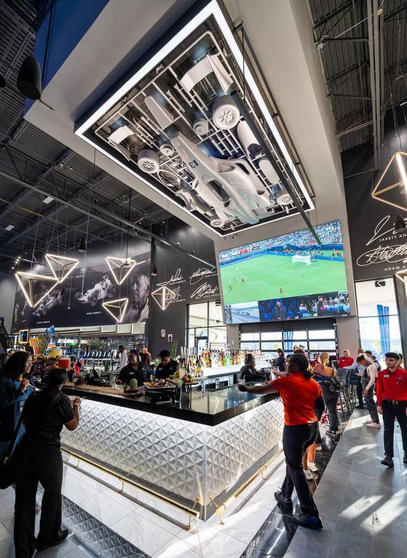 Andretti Indoor Karting & Games