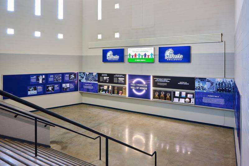 Drake Knapp Center